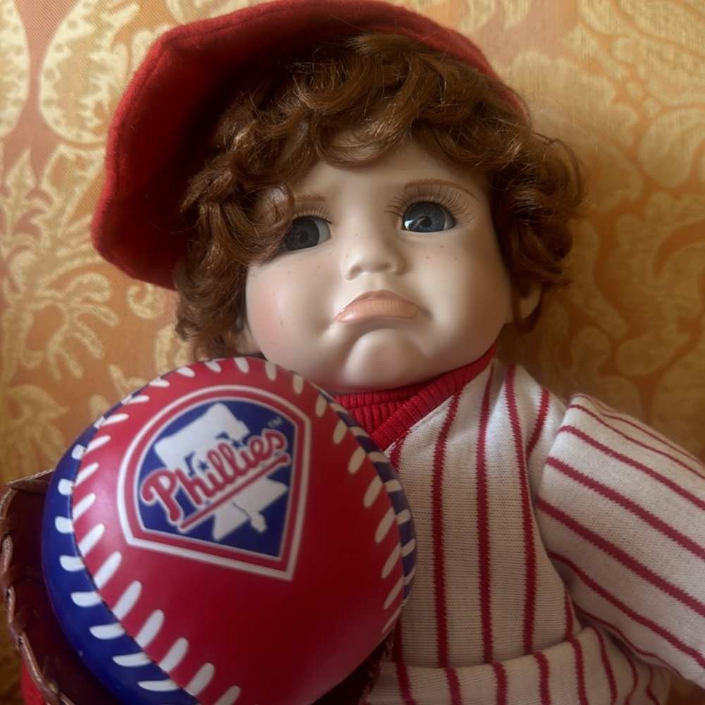 LIMITED 314/2500 BILLY POUTY FACE CINDY MARSCHNER WORLD GALLERY DOLL ~ 1… - Picture 5 of 16